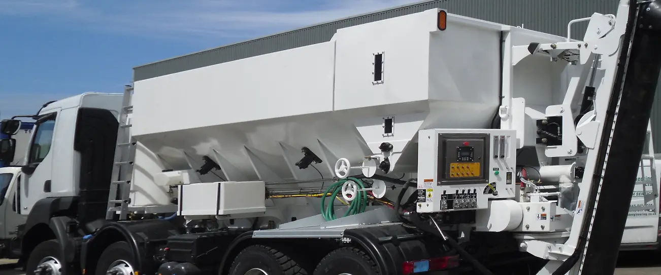 ready mix concrete gosport